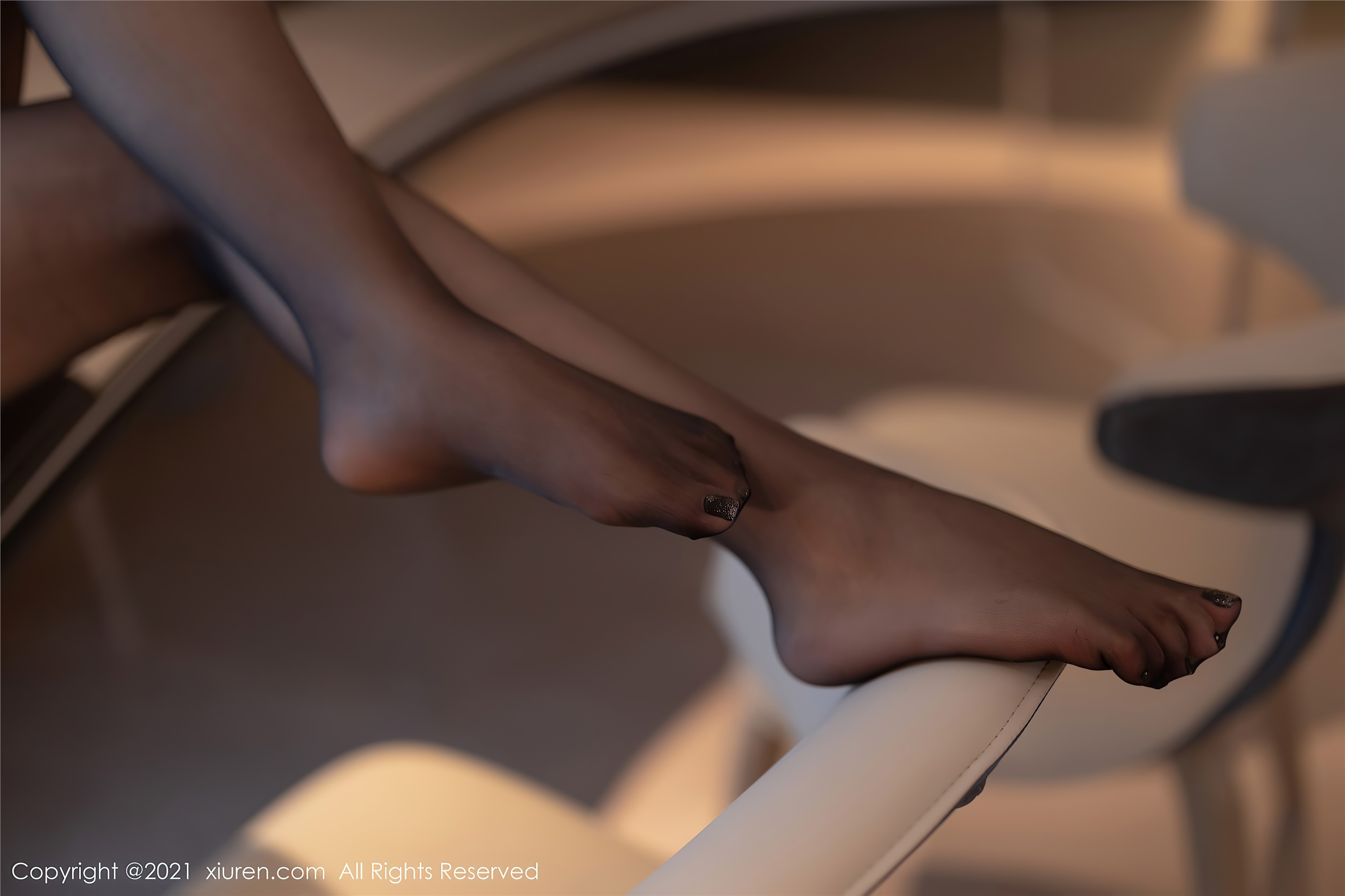 XIUREN秀人网  2021.06.28 No.3595 芝芝Booty